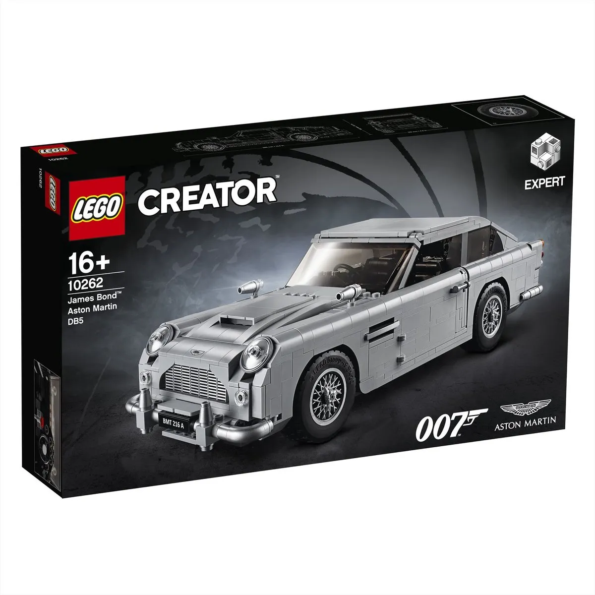 LEGO Creator Expert Aston Martin DB5 10262