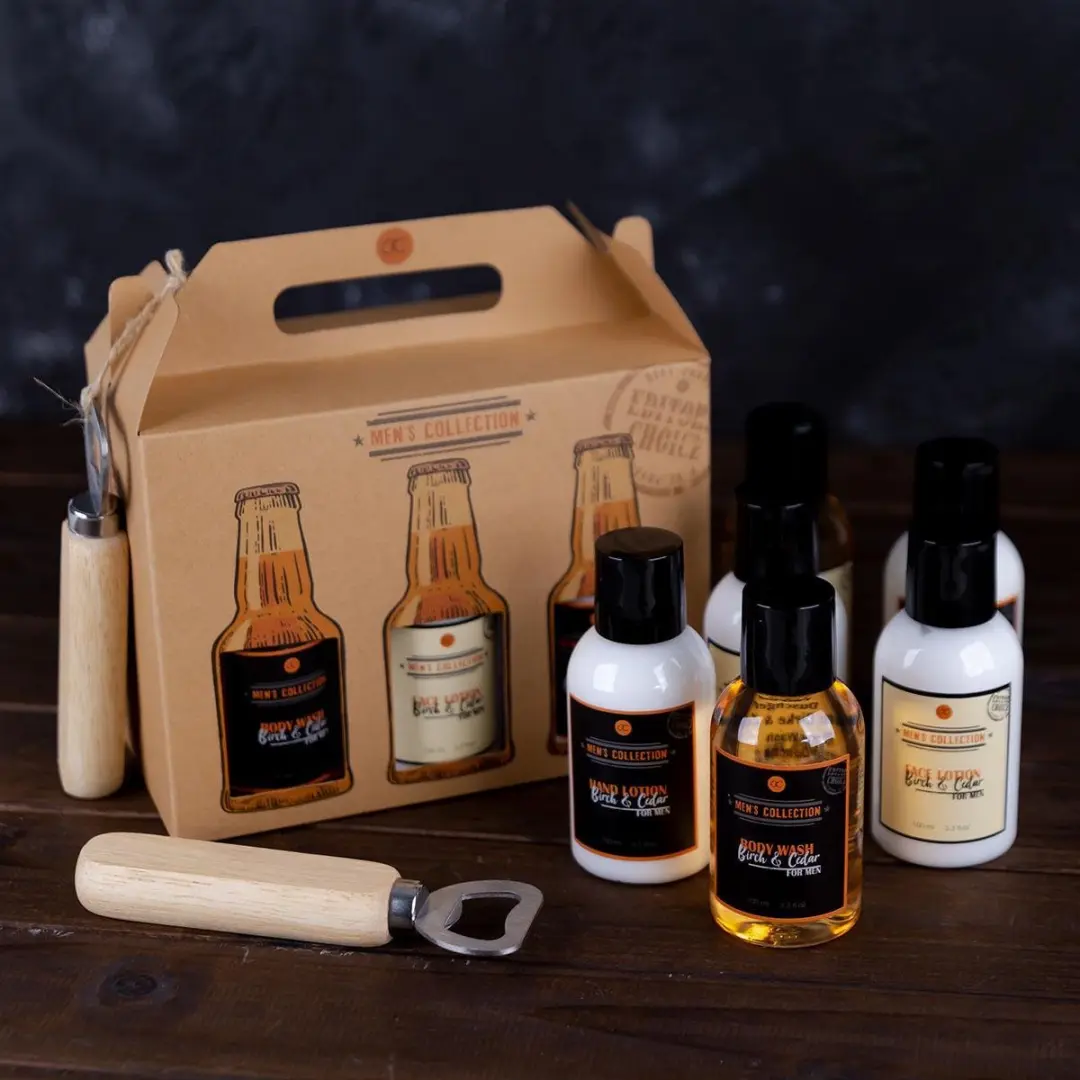 Accentra Men's Collection Giftset - 7 Stuks