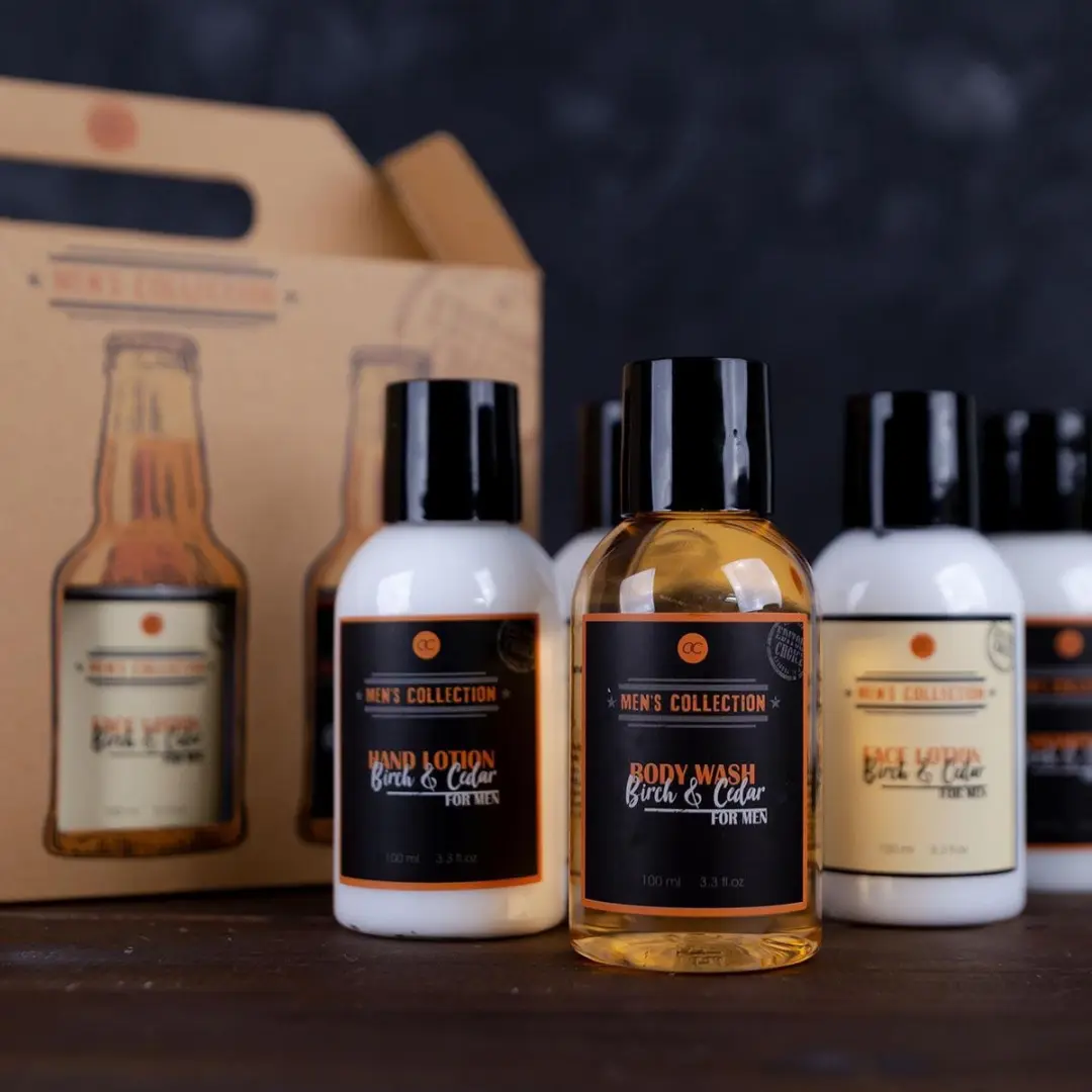 Accentra Men's Collection Giftset - 7 Stuks
