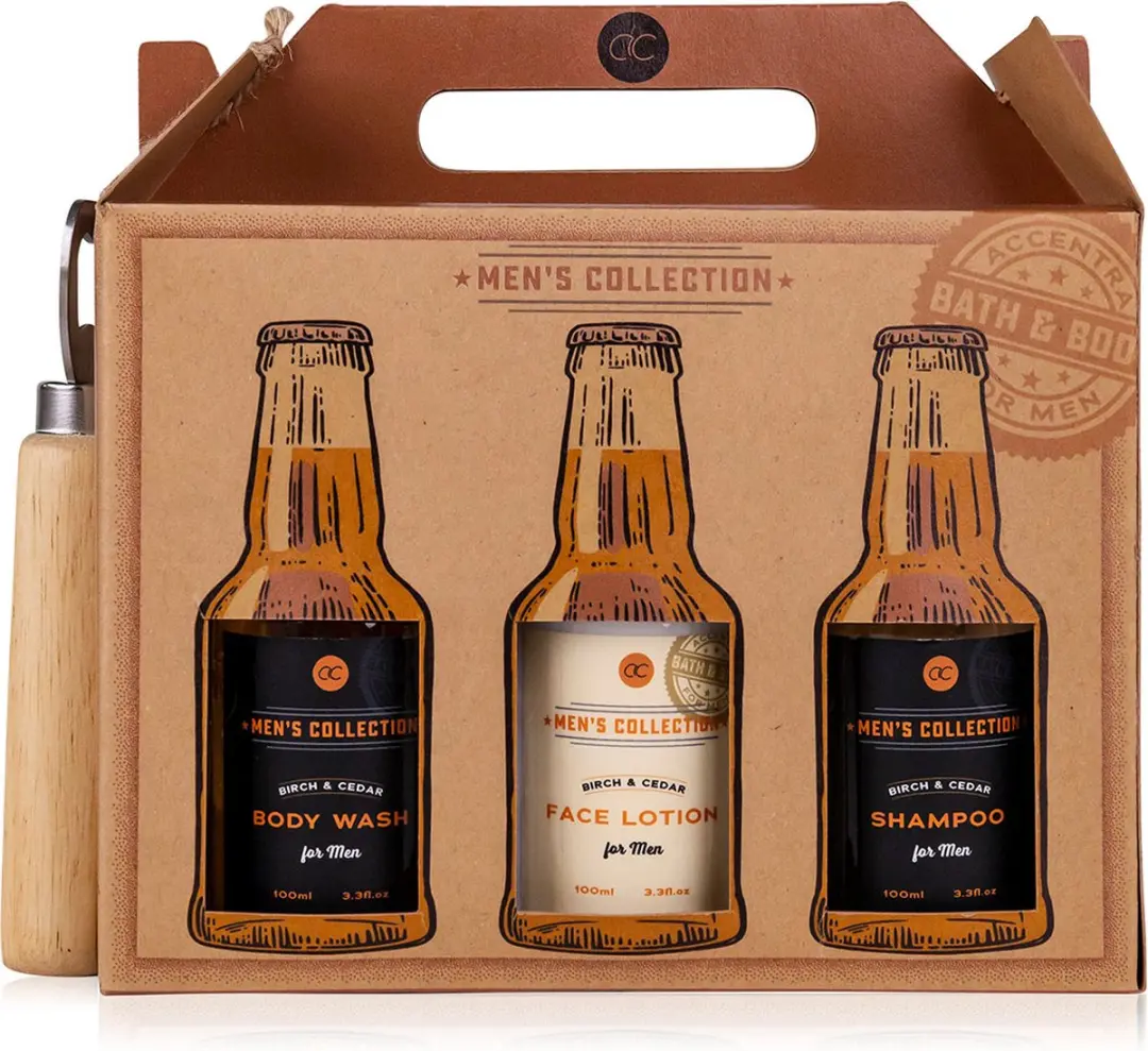 Accentra Men's Collection Giftset