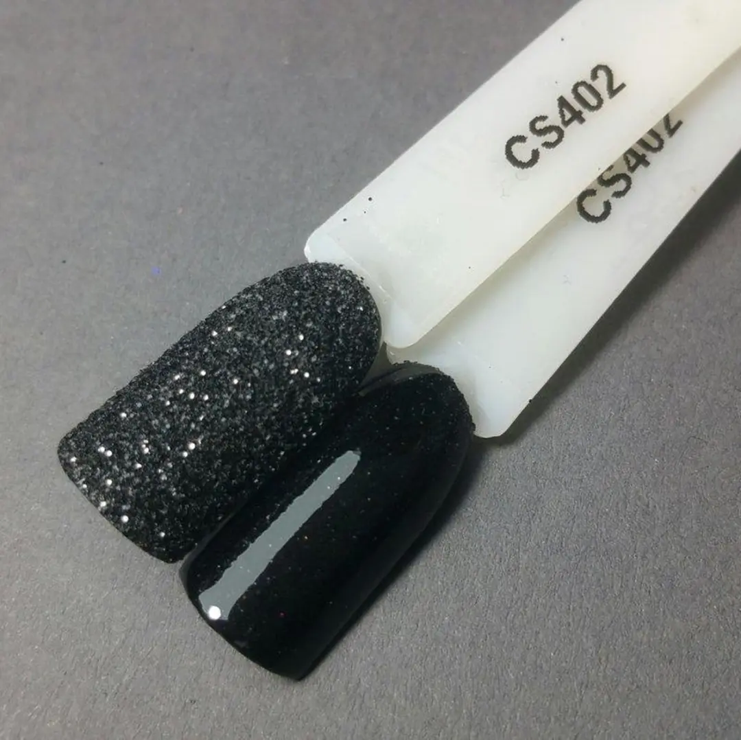 Korneliya Crystal Sugar 402 Zwart