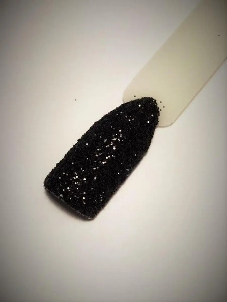 Korneliya Crystal Sugar 402 Zwart