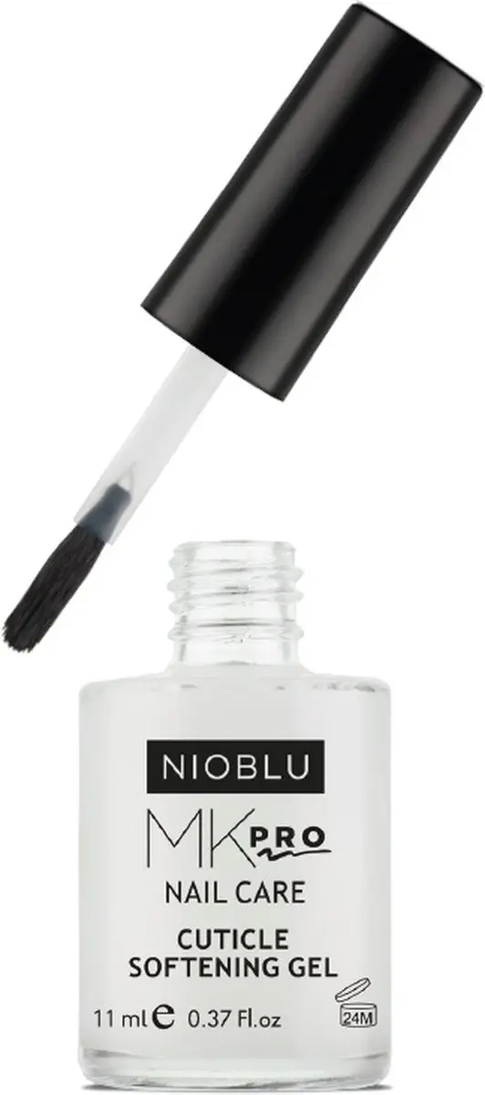 NioBlu MK Pro Nagelriem Verzachtende Gel 11ml