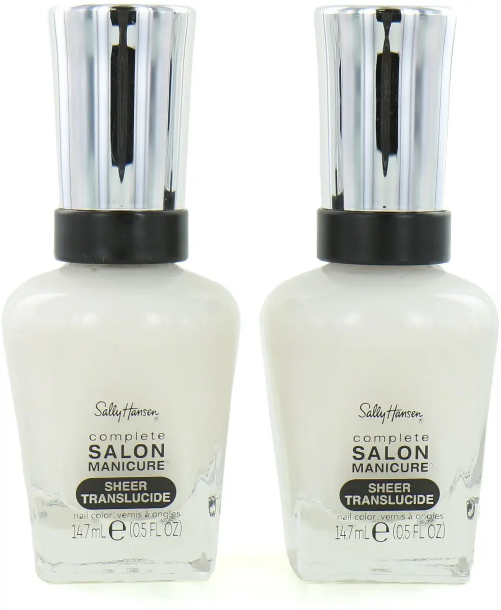 Sally Hansen Salon Manicure Nagellak OpalMinded