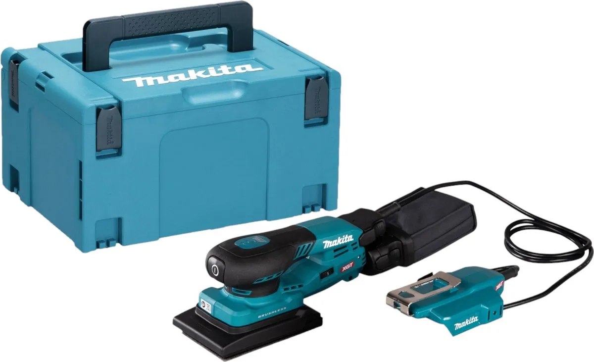 Makita BO 005 CGZ01 Accuschuurmachine 80x130mm