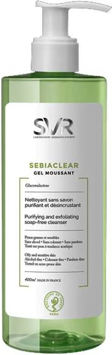 SVR Moussant Gezichtscrème 400ml