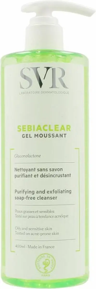 SVR Moussant Gezichtscrème 400ml