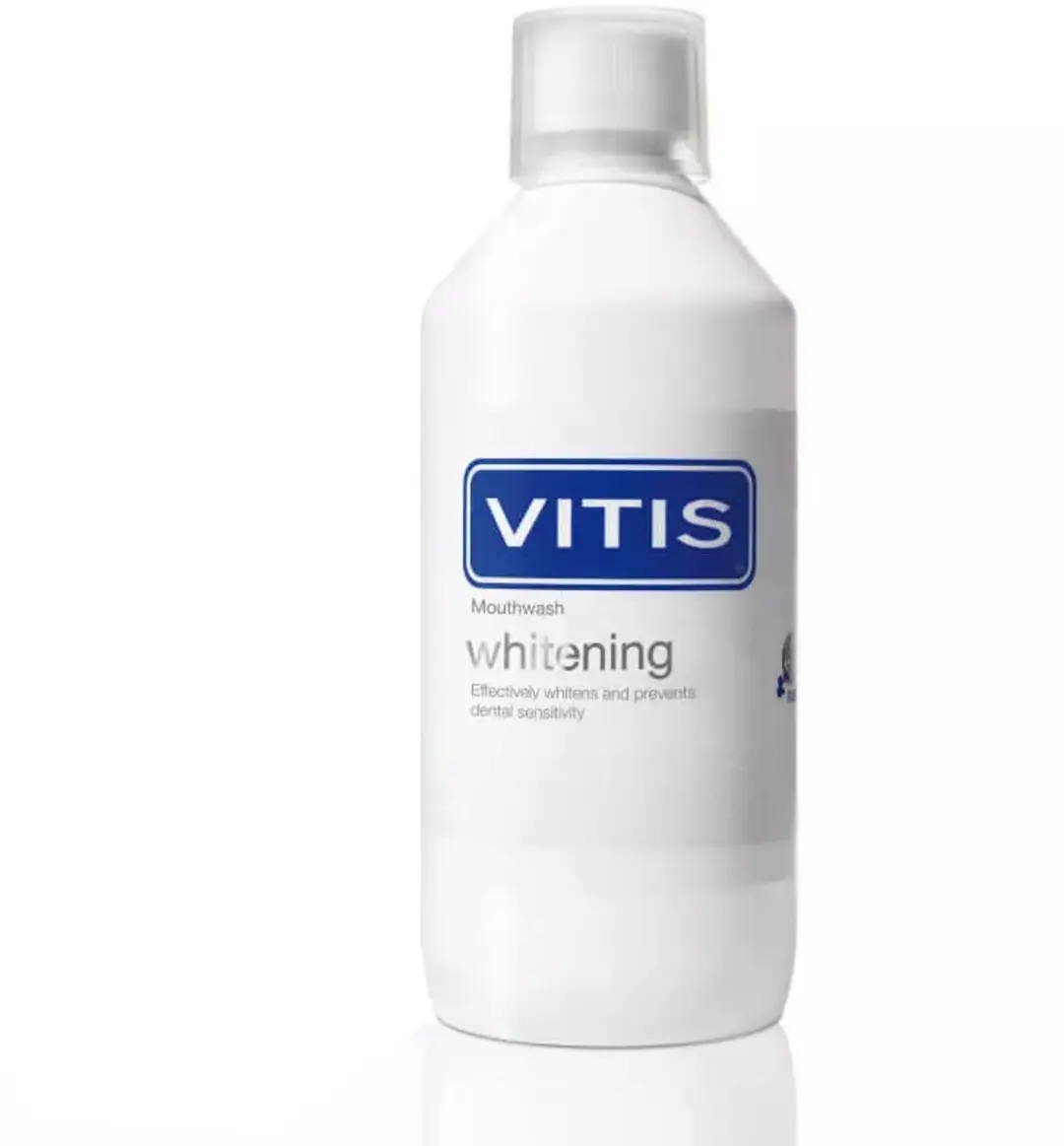Vitis Whitening Mondspoeling 500ml