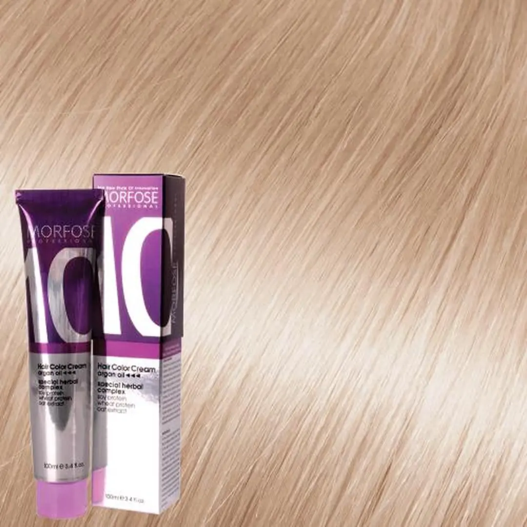 Morfose Color Cream 12.19 Beige Blonde Haarverf 100ml