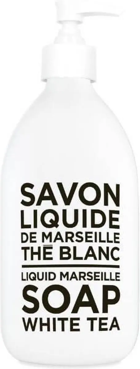 Compagnie de Provence Liquid Marseille Zeep White Tea 500ml