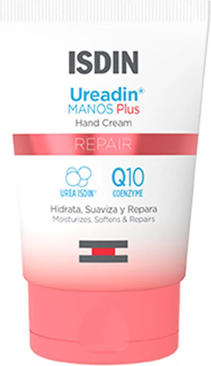 Isdin Ureadin Manos Plus Handcrème 50ml