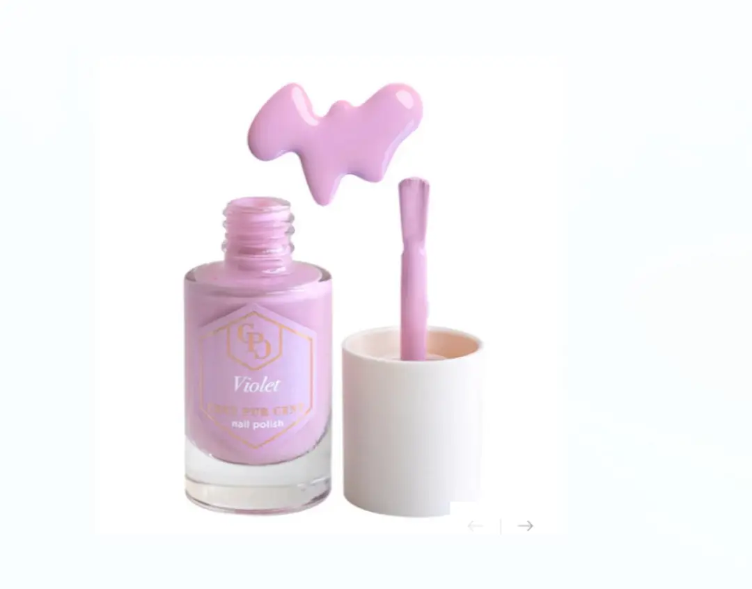 Cent Pur Cent Nagellak Violet 8.5ml