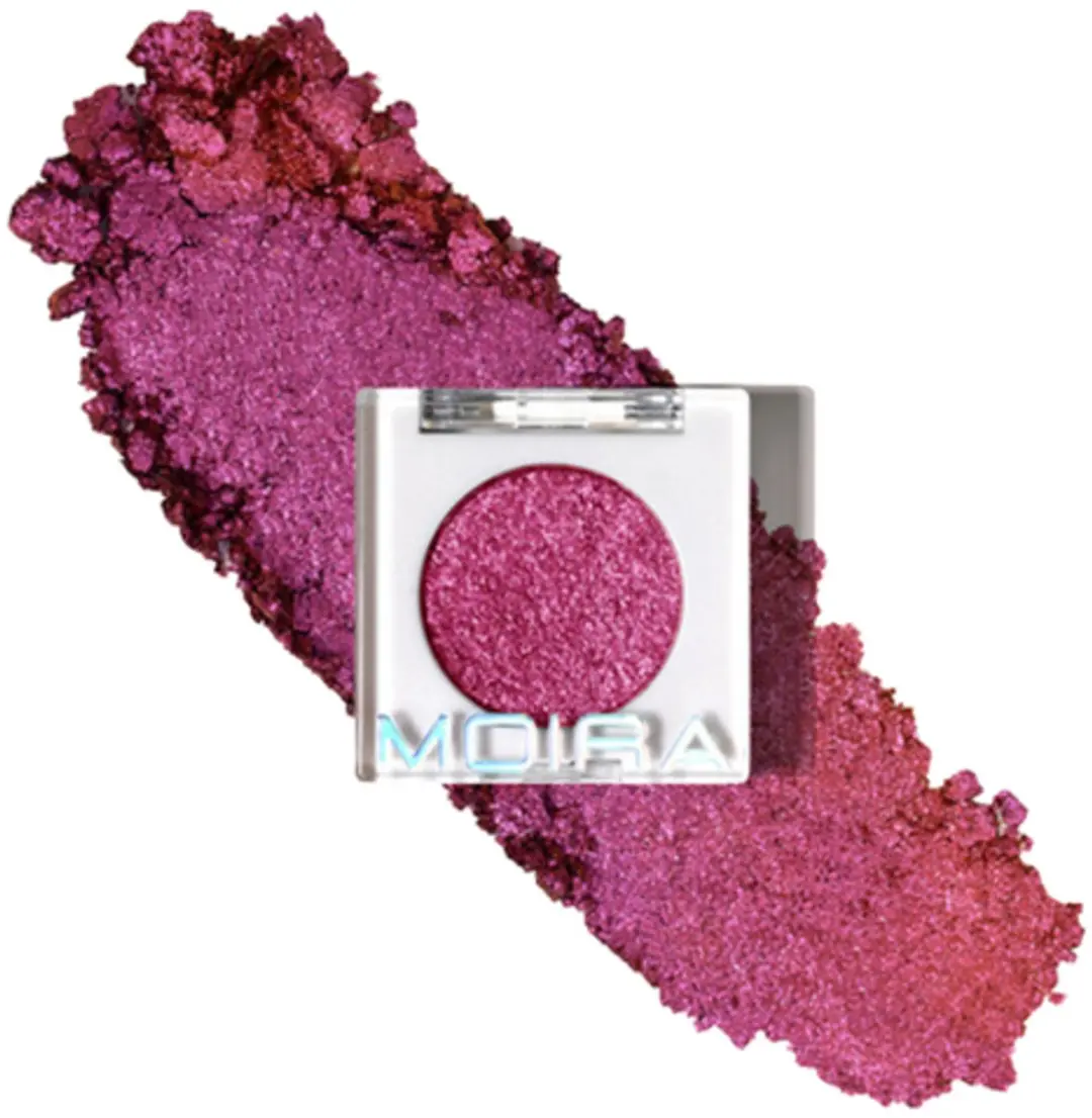Moira Chroma Light Shadow 07 Spellbound Oogschaduw - 1.4 g - Roze