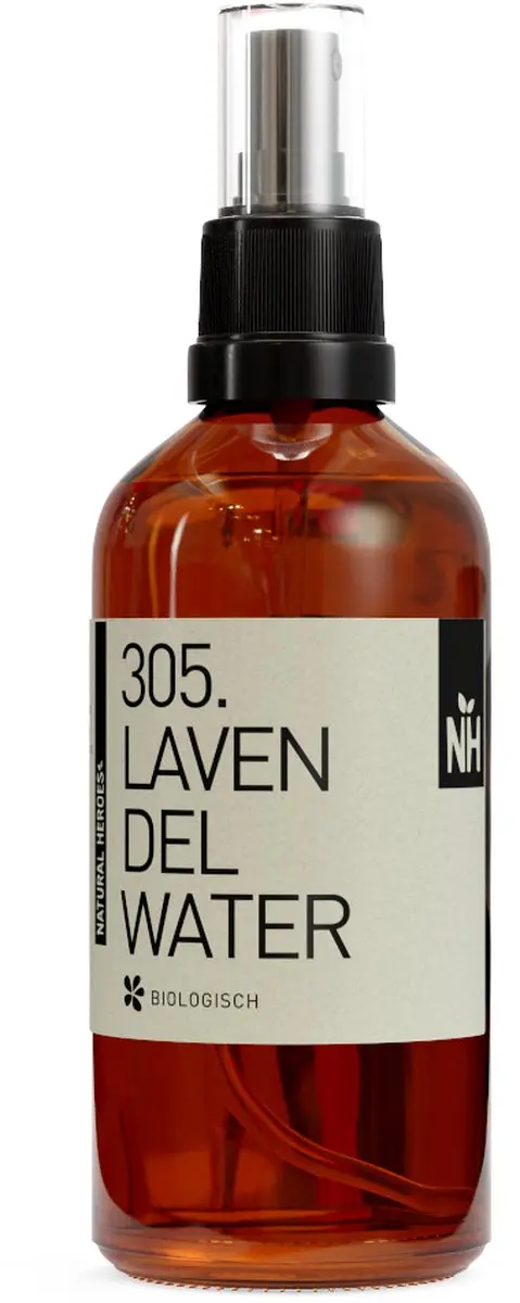 Natural Heroes Lavendelwater Hydrosol 100ml