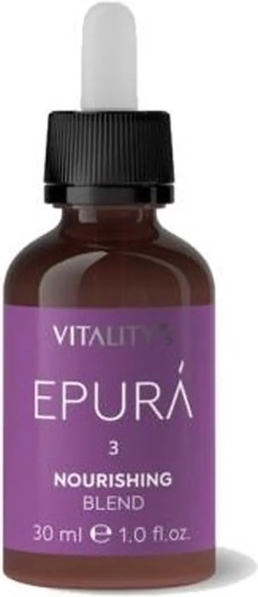 Vitality's Epurá Nourishing Blend Serum 30ml