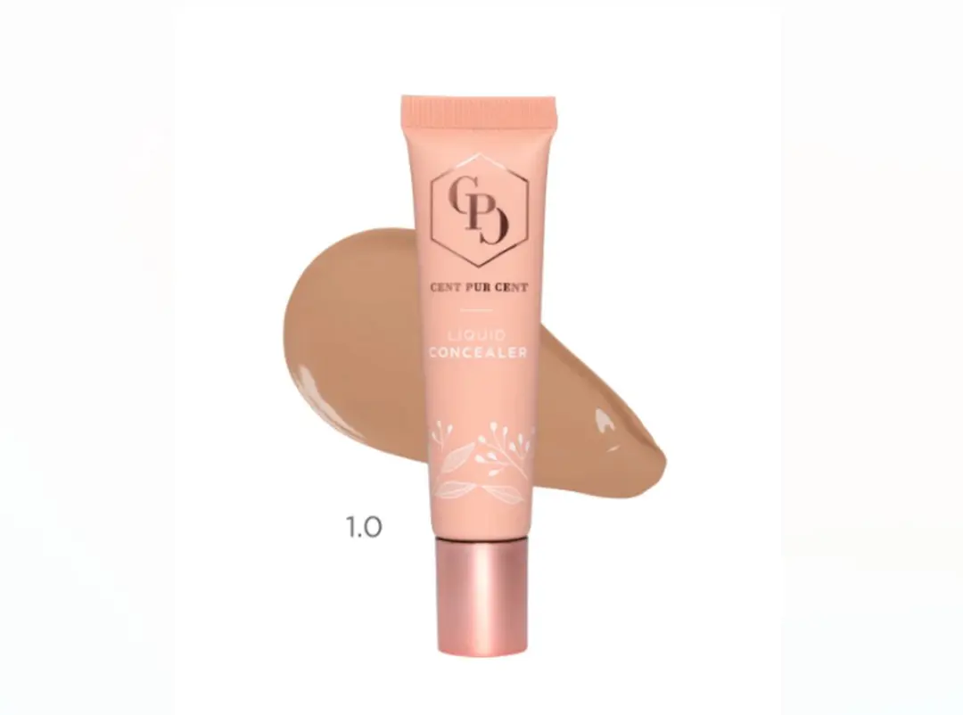 Cent Pur Cent Liquid Concealer 1.0 NF 15ml