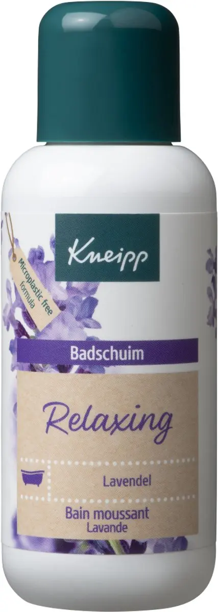 Kneipp Badschuim Relaxing 100ml - 12 Stuks