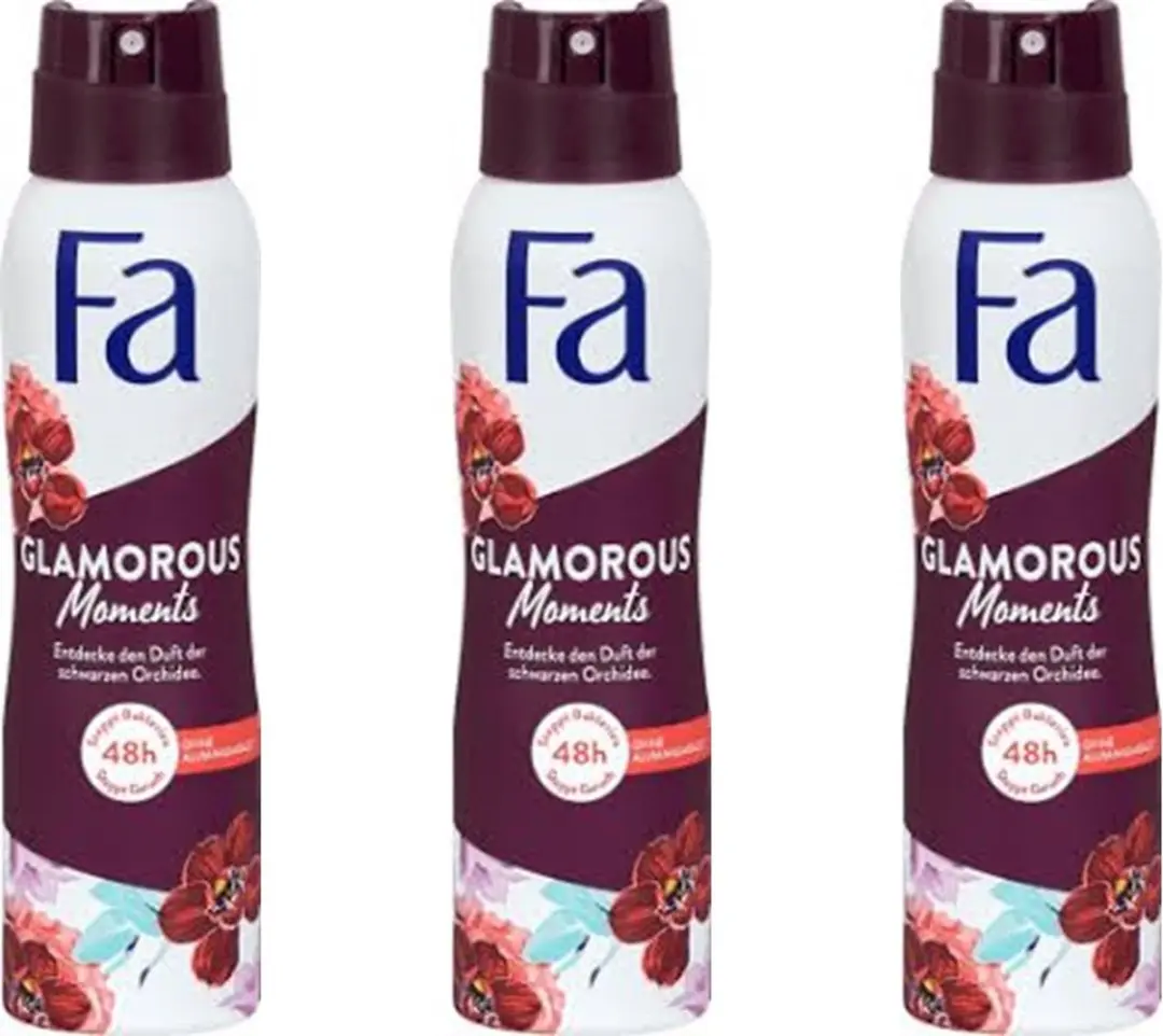 Fa Deospray Glamorous Moments 150ml