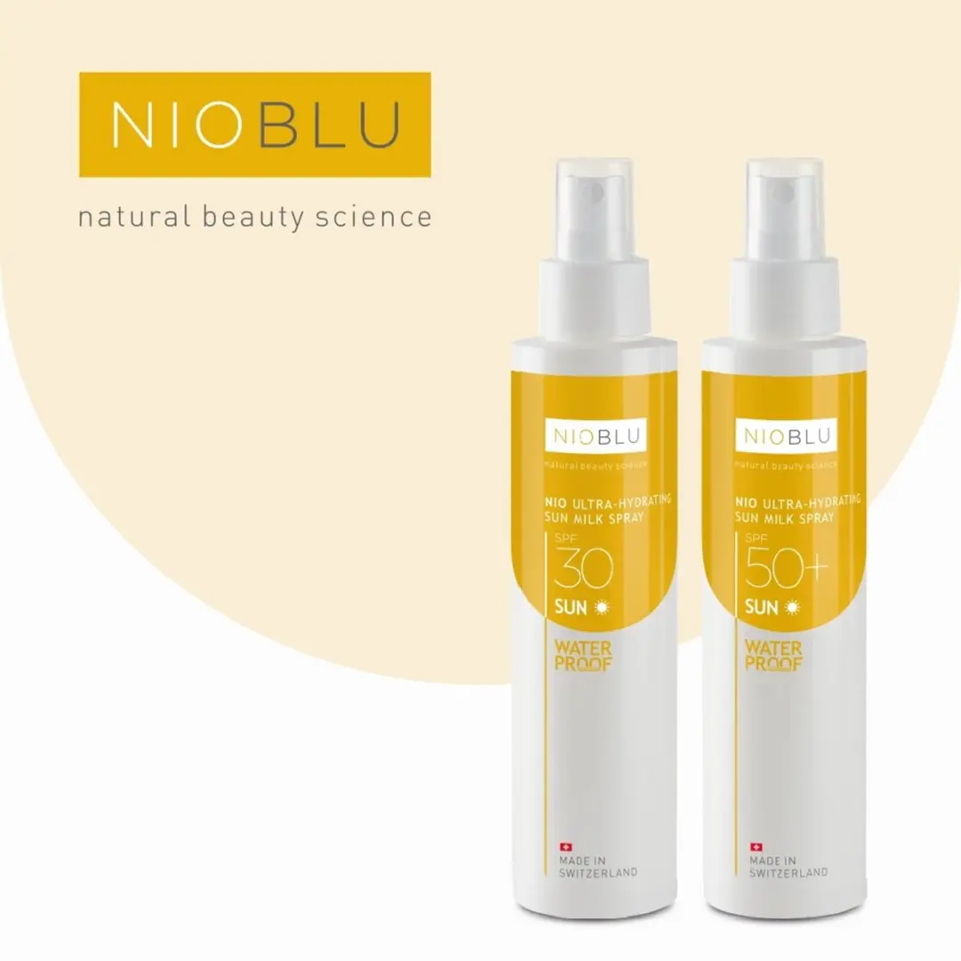 NIOBLU Sun Milk Duo