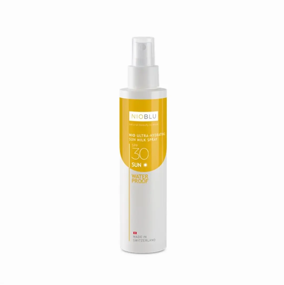 NIOBLU Sun Milk Duo - SPF 30 & SPF 50+ - 2x150ml