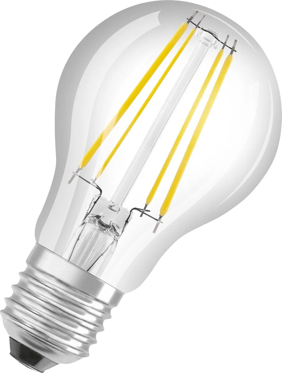 LEDVANCE Ultra E27 LED Spaarlamp 2,5W Warm Wit