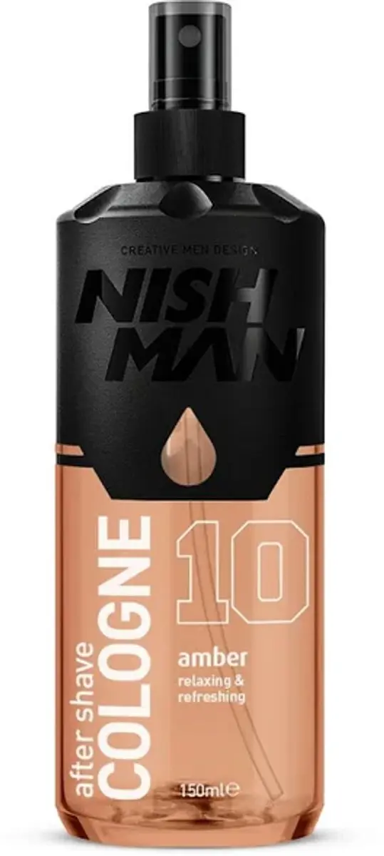 Nishman Aftershave Balm 150ml