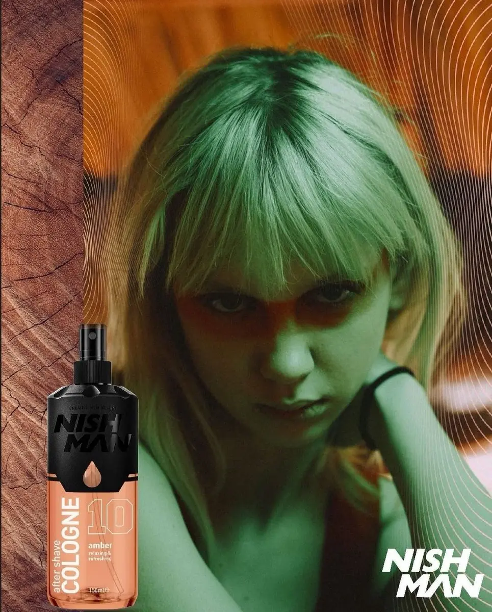 Nishman Aftershave Balm 150ml