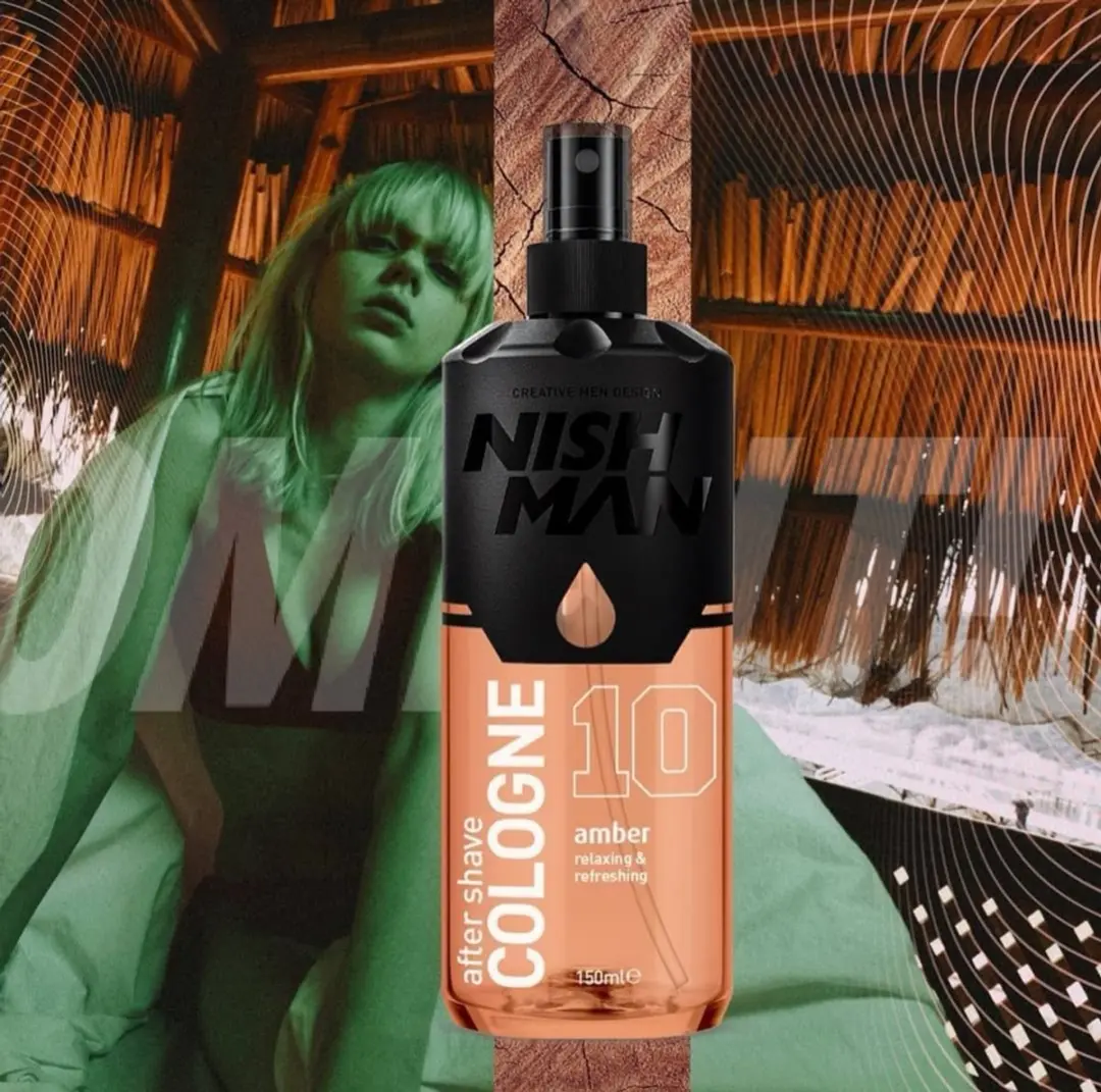 Nishman Aftershave Balm 150ml
