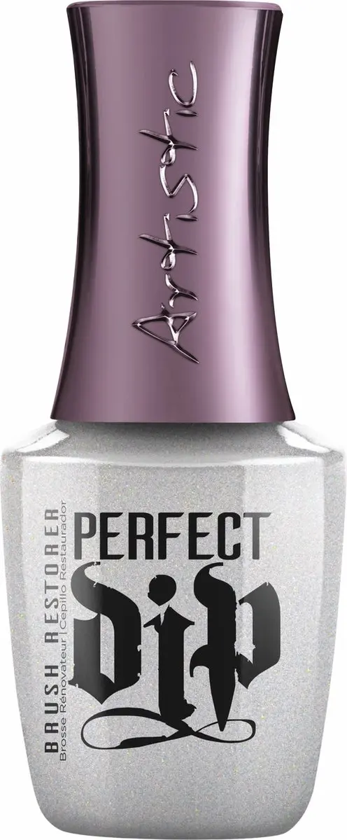 Artistic Nail Design Perfect Dip Brush Restorer 15ml