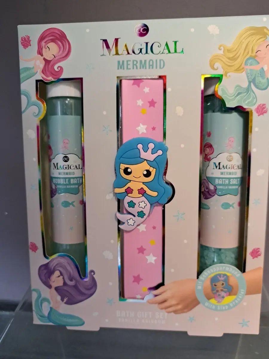 Accentra Zeemeermin Geschenkset