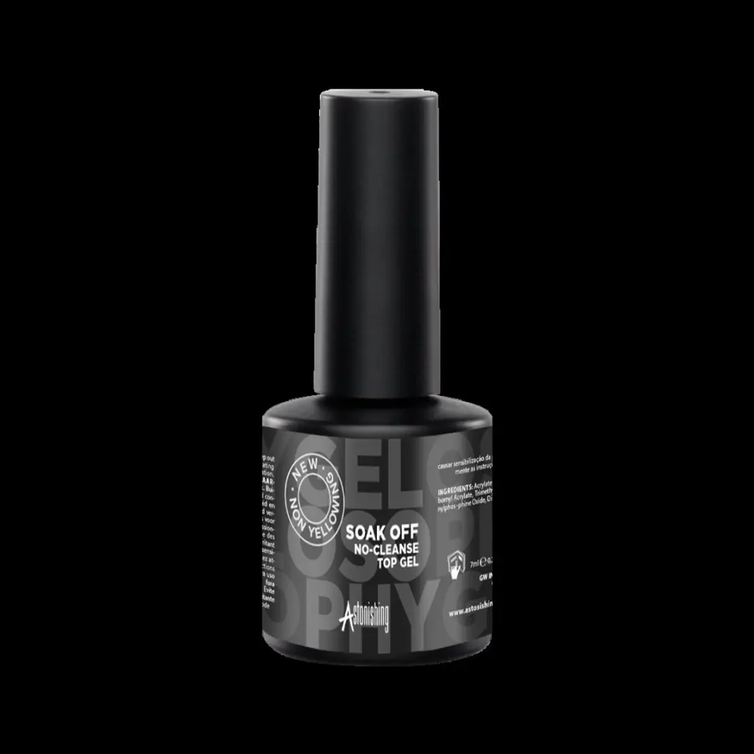 Astonishing Soak Off Top Gel 7ml