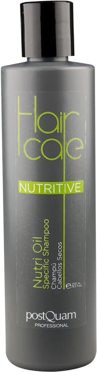 Postquam Nutri-Oil Shampoo 250ml