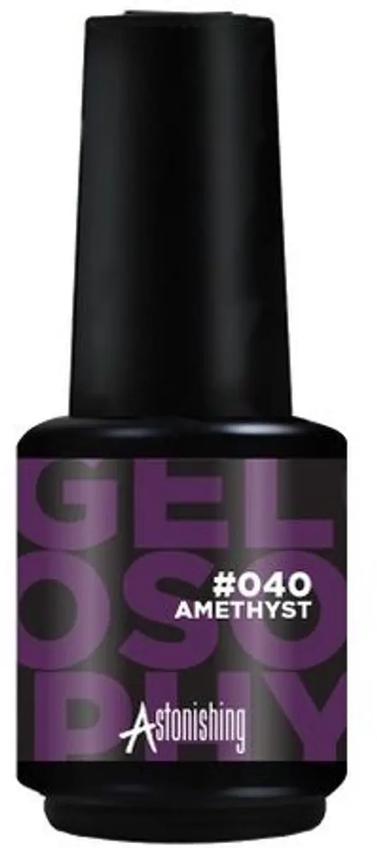 Astonishing Gelosophy #040 Amethyst - 15ml