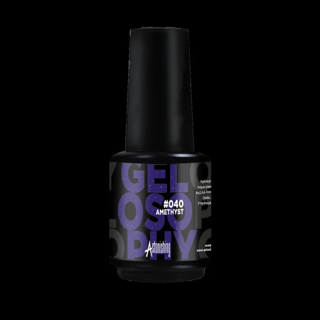 Astonishing Gelosophy #040 Amethyst