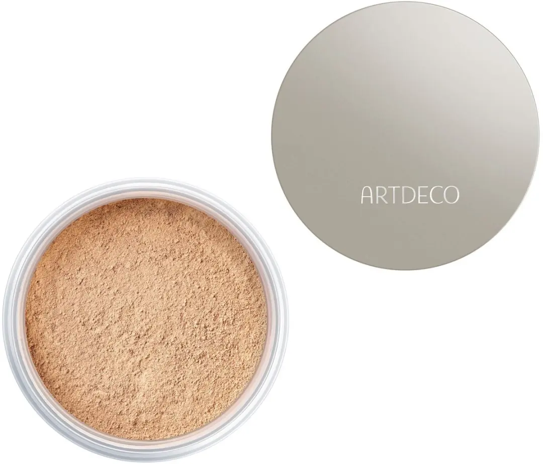Artdeco Mineral Powder Foundation #6-Honey 15g