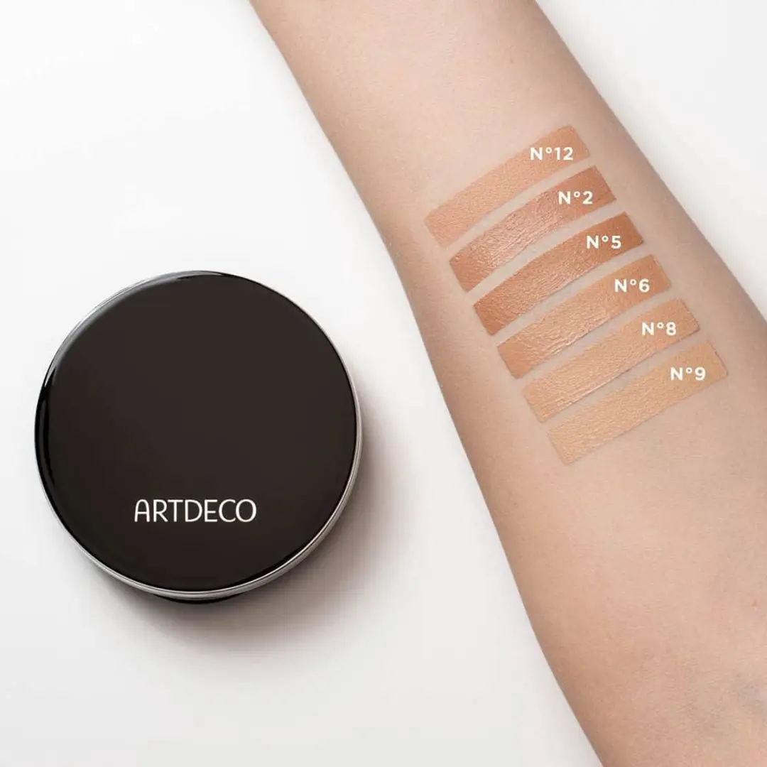 Artdeco Mineral Powder Foundation #6-Honey 15g