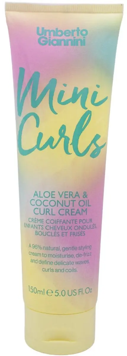 Umberto Giannini Mini Curls Leave-In Curl Cream 150ml