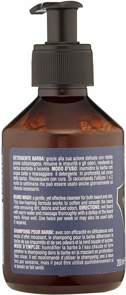 Proraso Baard Shampoo Azur Lime 200ml