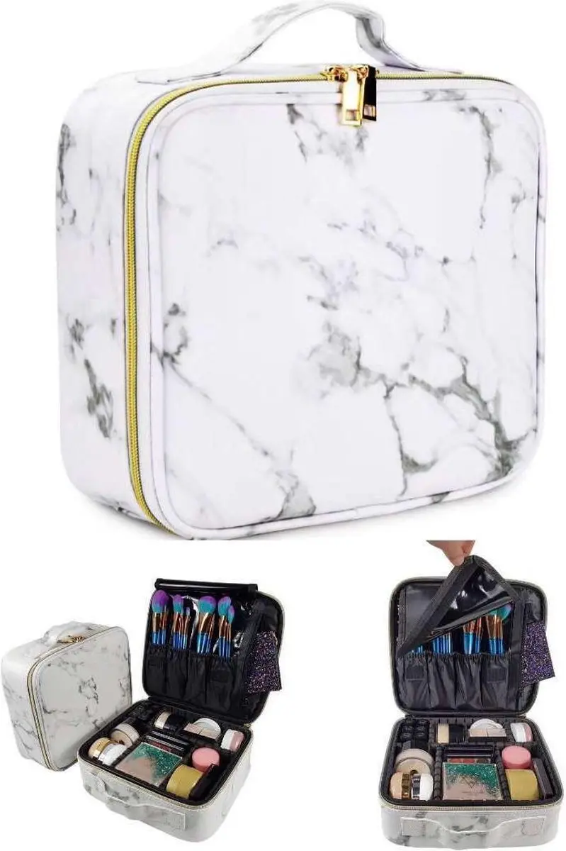 Guardian Beauty Cosmetica Organizer Roze