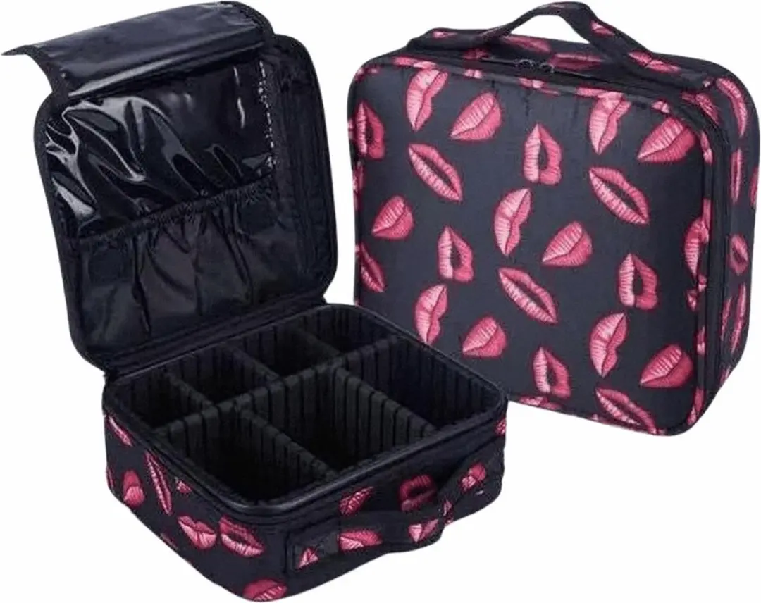 Guardian Beauty Cosmetica Organizer Roze