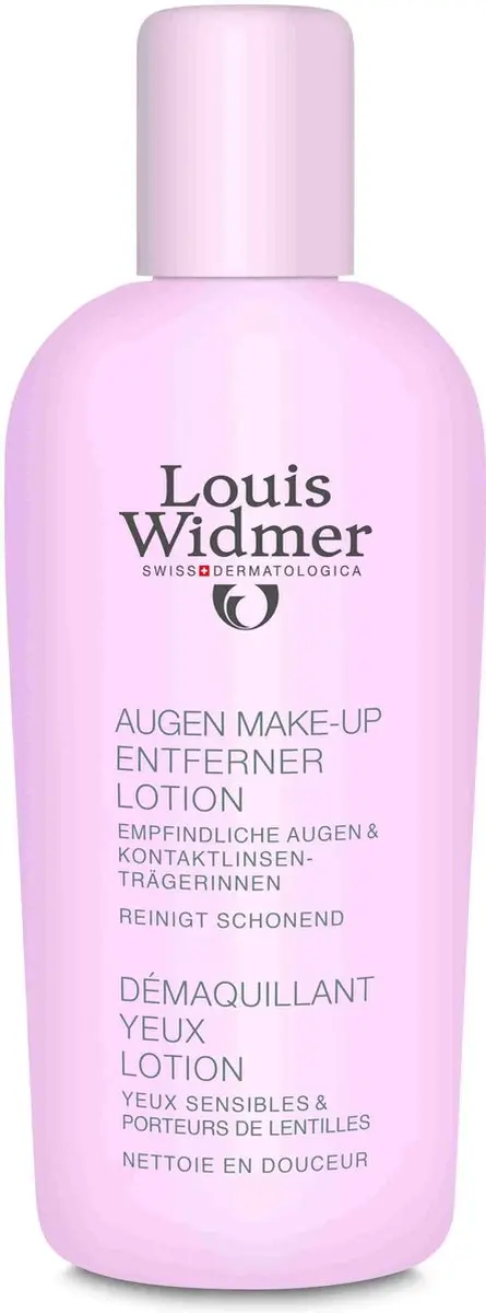 Louis Widmer Oogmake-up Reiniger 150ml