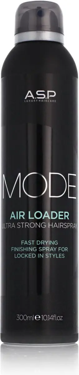 Affinage A.S.P Mode Air Loader Haarspray 300ml