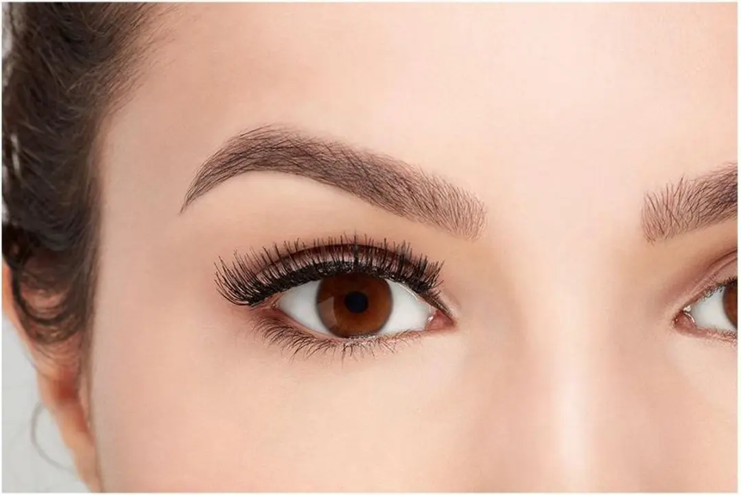 Ardell Magnetic Lashes Double 110 - Zwart - 4 Stuks - afbeelding 6 van 6