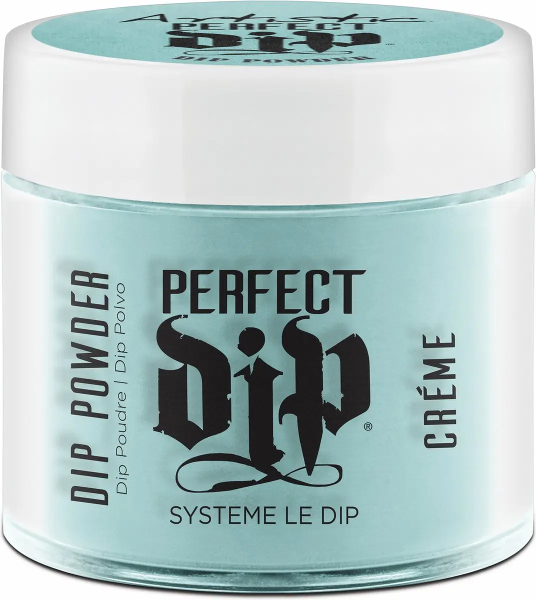 Artistic Nail Design Perfect Dip Poeder ANYTHING IS POPSICLE