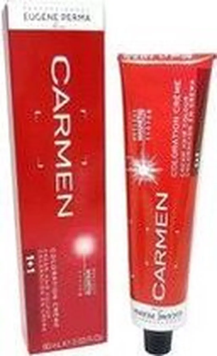 Eugene Perma Carmen CC60 Rouge Magnetique 60ml