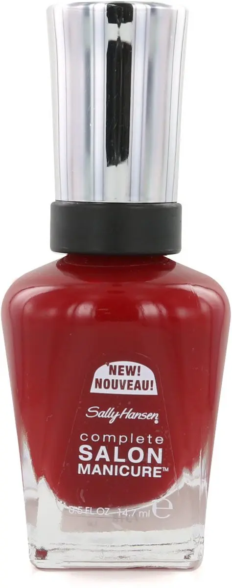 Sally Hansen Complete Salon Manicure Rood 226