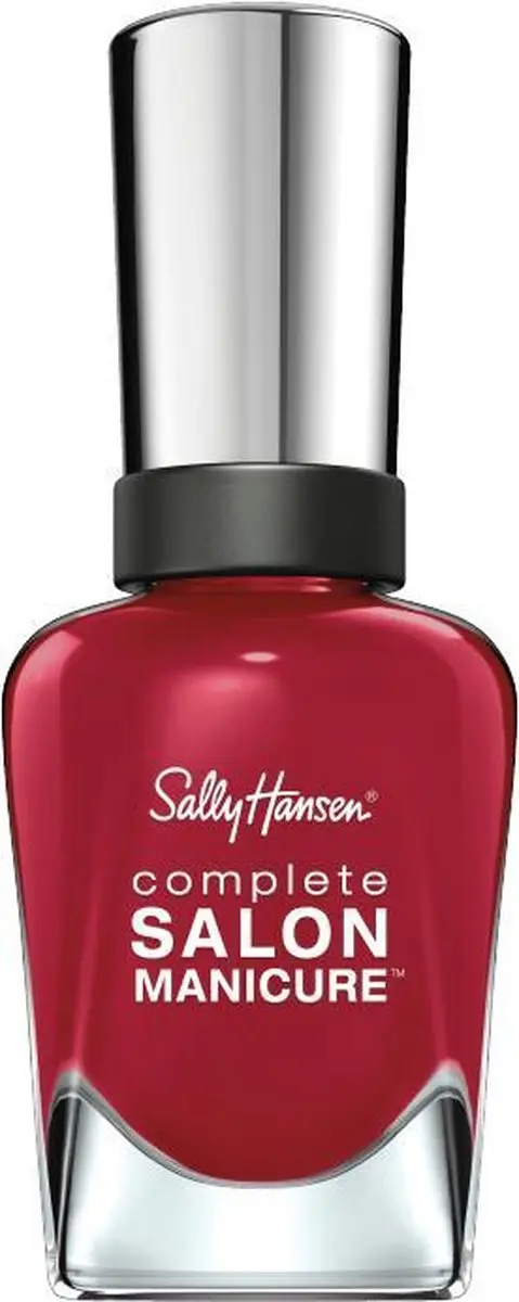 Sally Hansen Complete Salon Manicure Rood 226 - 14.7ml