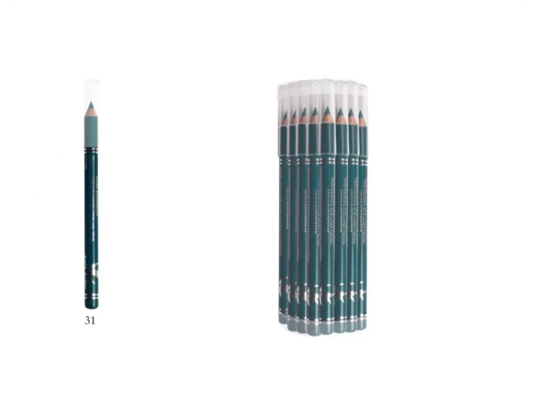Easy Paris Cosmetics Oogpotlood 031 - Groen Blauw