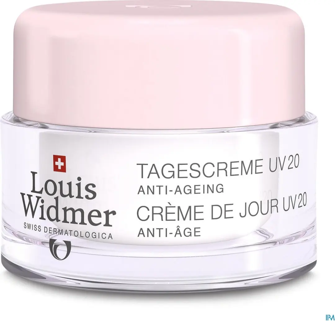 Louis Widmer AntiAge Dagcrème UV20P 50ml