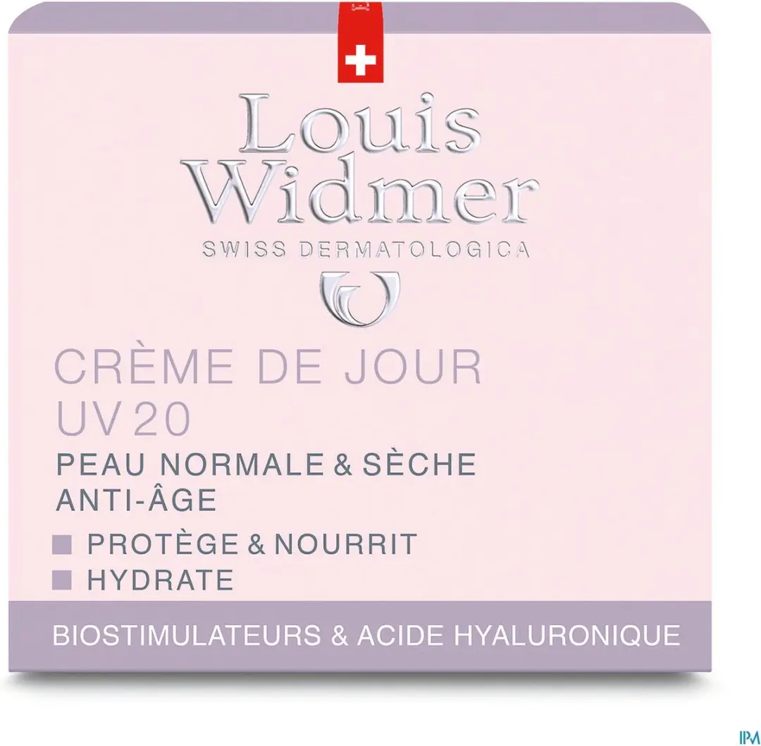 Louis Widmer AntiAge Dagcrème UV20P 50ml